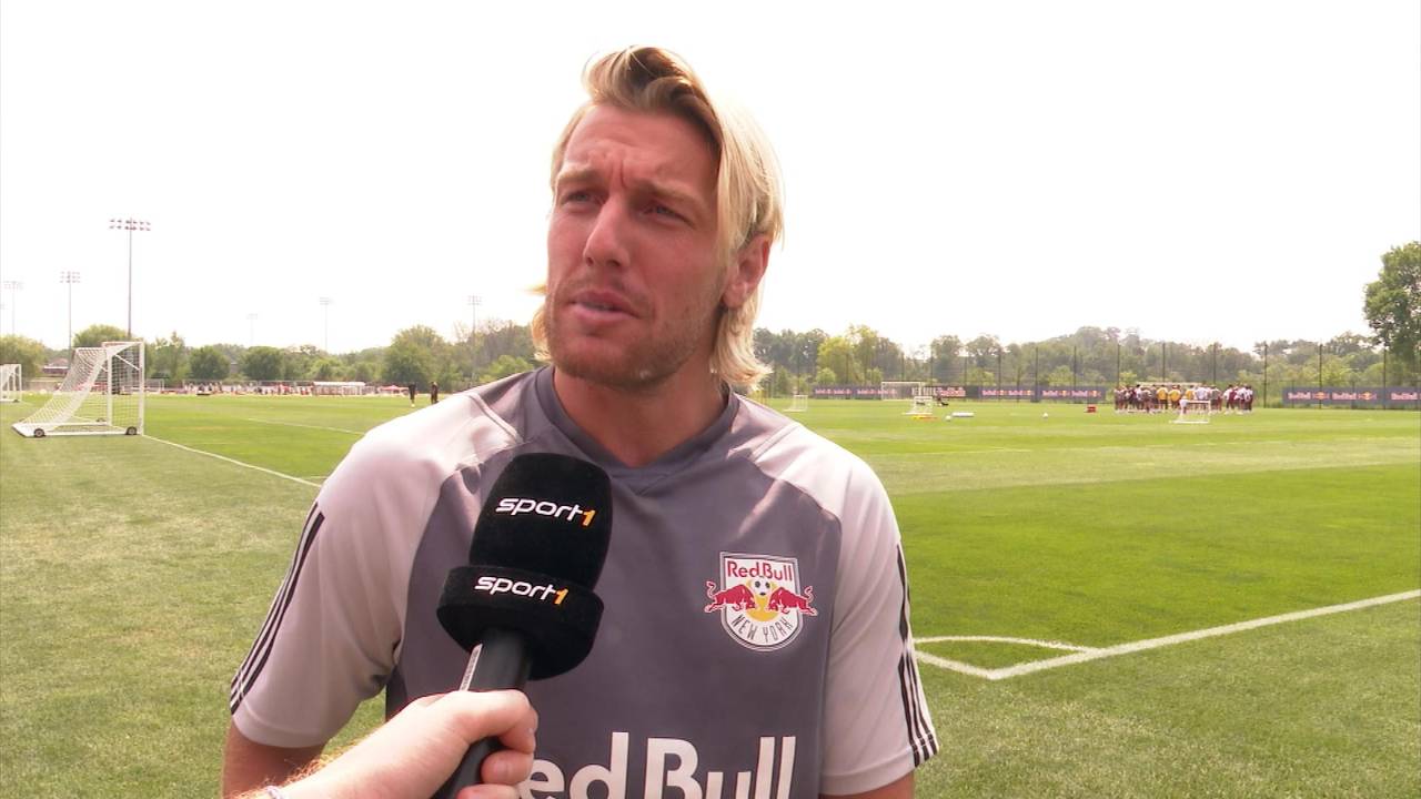 Xavi? Ex-Leipzig-Star Emil Forsberg mit klarer Forderung