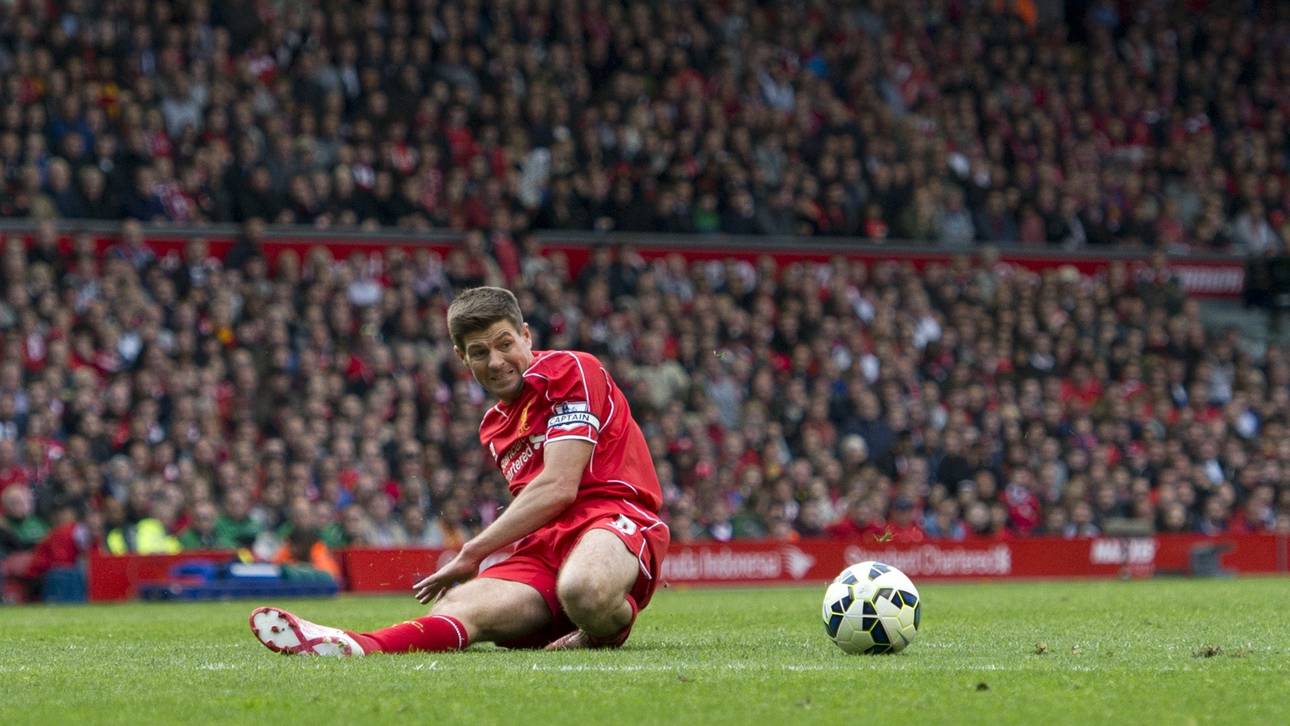 Reds verlieren bei Gerrard-Abschied