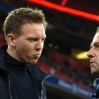 Bundestrainer Hansi Flick bedauert den überraschenden Rauswurf von Julian Nagelsmann beim Rekordmeister Bayern München.