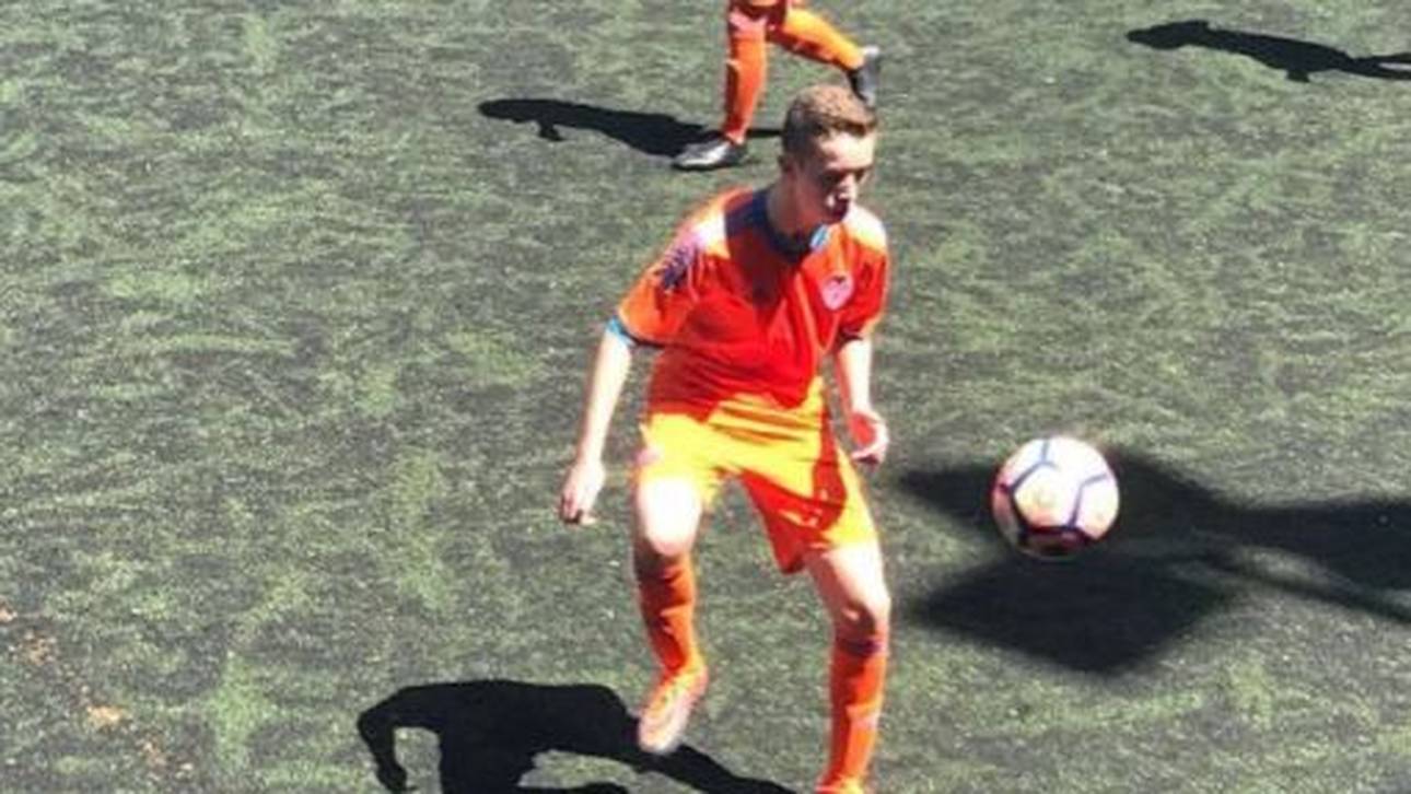 Geht der „neue Beckham“ zu United?