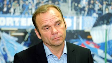 Bernd Hoffmann sucht ein neues Führungs-Duo für den HSV