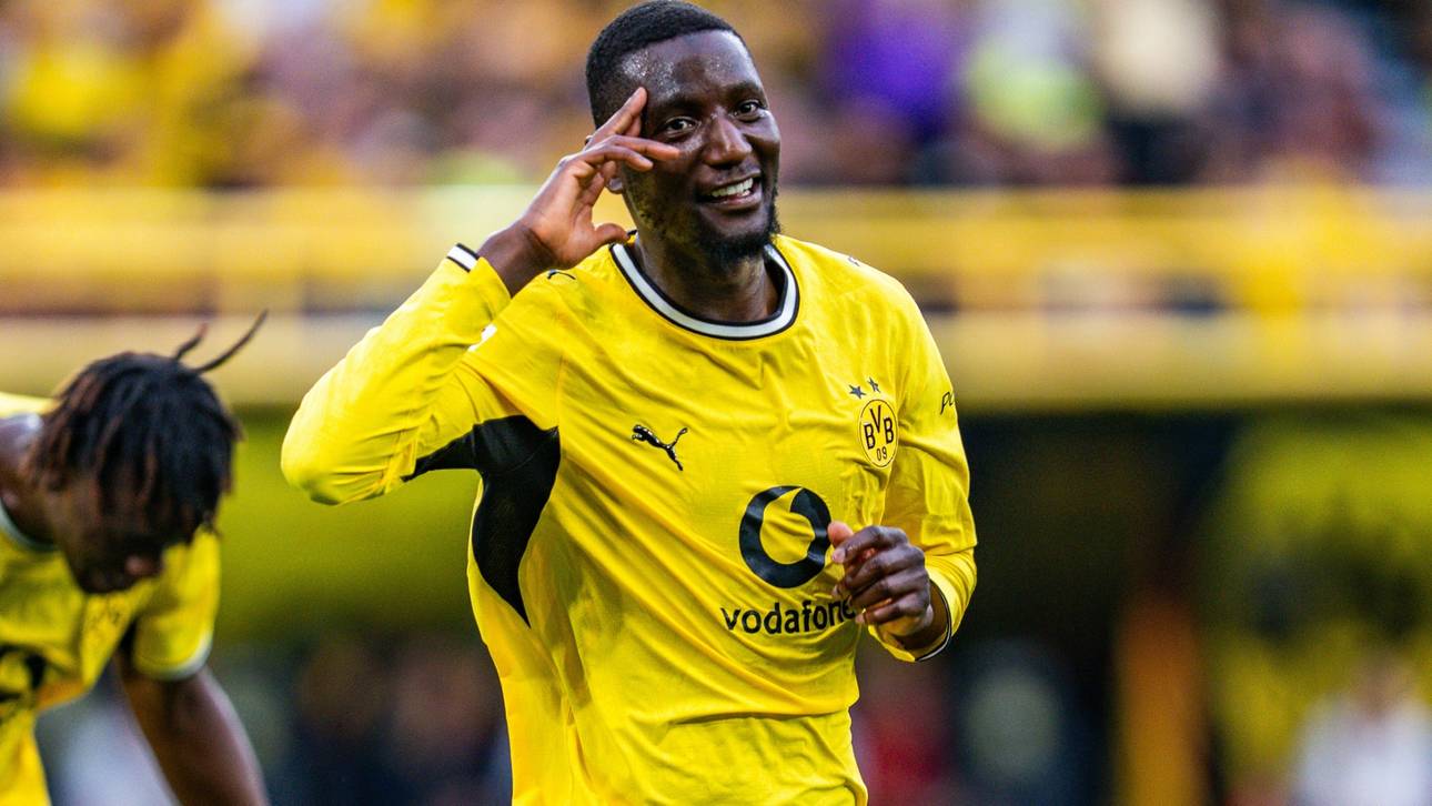 BVB dreht nach Doppelschlag auf