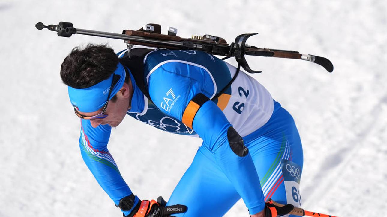 Herz-OP bei Biathlon-Star