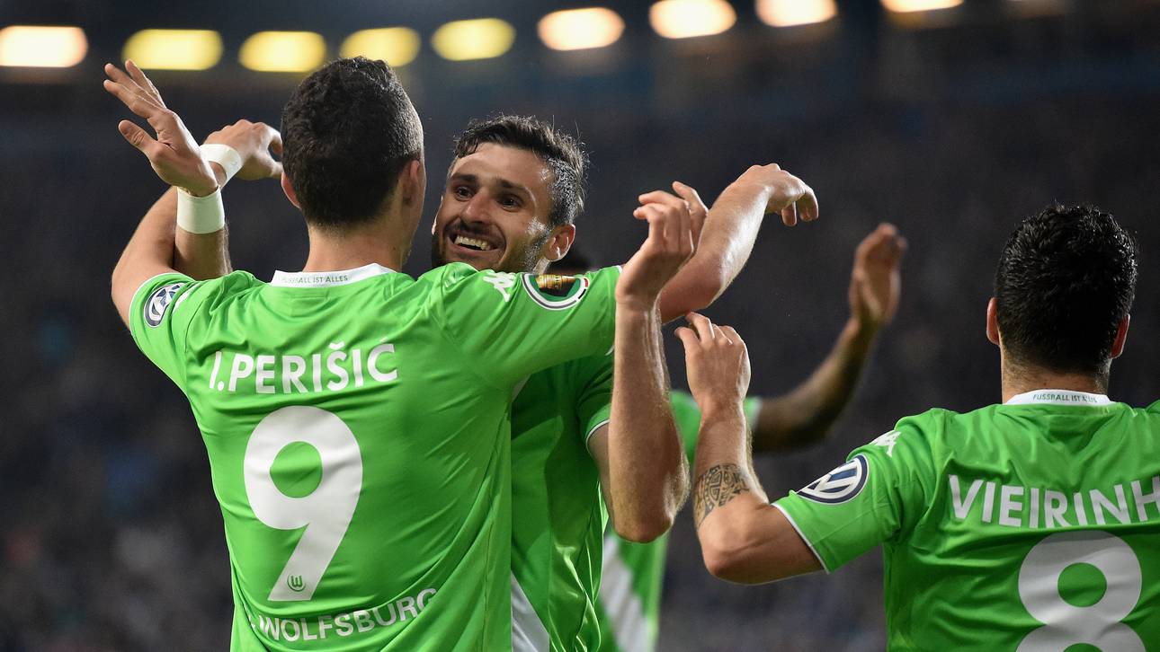 Wolfsburg spaziert ins Finale gegen BVB