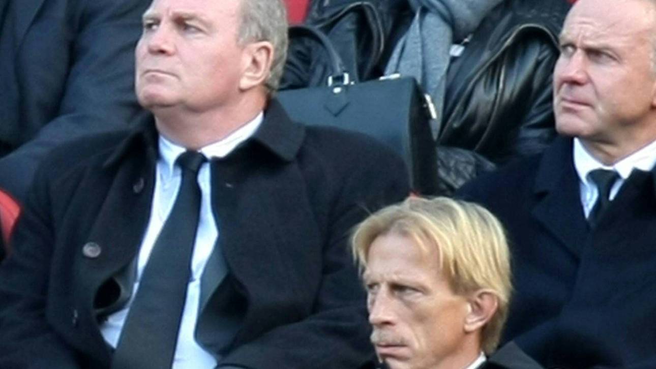 Hoeneß? Wie Daum es heute sieht