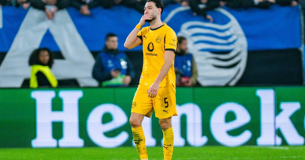 BVB: Wie ein Albtraum ohne Ausweg