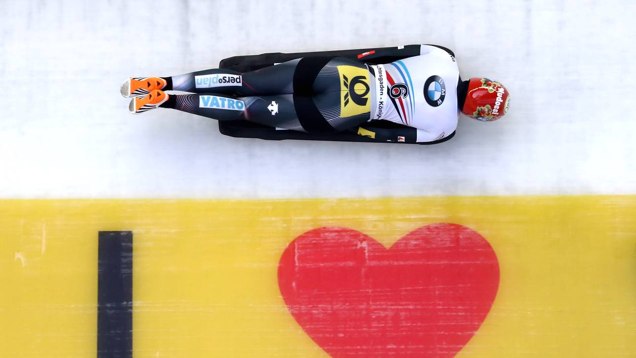 Historischer Titel bei Skeleton-WM
