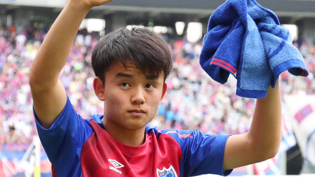 Dieses Wunderkind jagt halb Europa