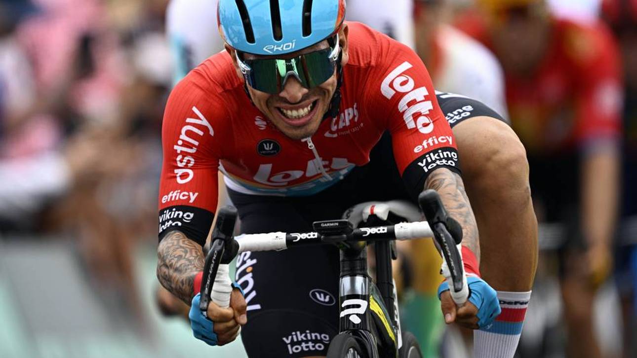 “Ekelhaft“: Streit um Radstar eskaliert