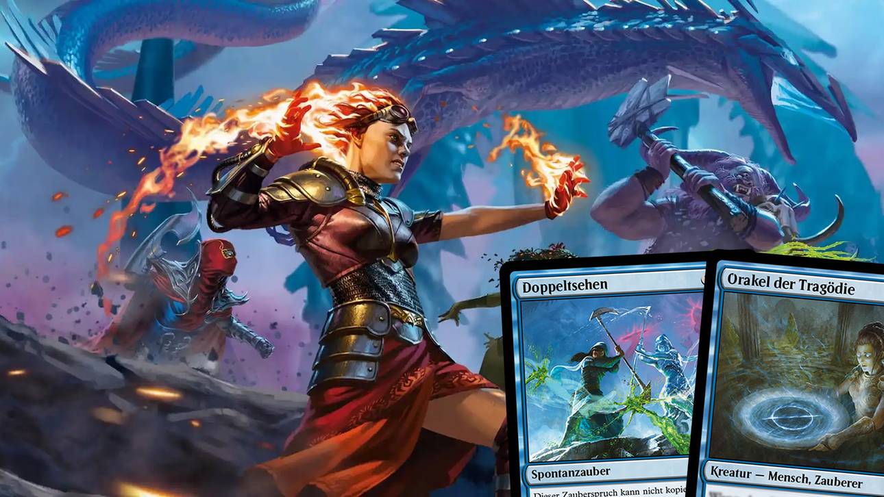 Marsch der Maschine: Unsere Vorschau-Karten zum neuen Magic-Set