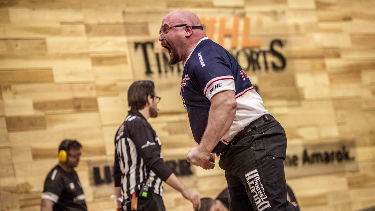 Arden Cogar hat die Champions Trophy bereits 2011 in St. Johan (AUT) und 2015 in Florenz (ITA) auf dem zweiten Platz abgeschlossen und wird versuchen, seinen ersten Trophy Ring in Marseille zu gewinnen
