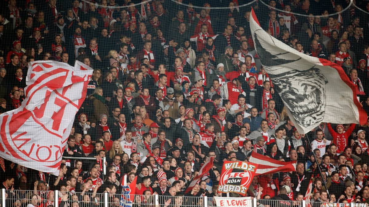 PLATZ 23 - 1. FC KÖLN: 49.236 Zuschauer im RheinEnergieStadion 