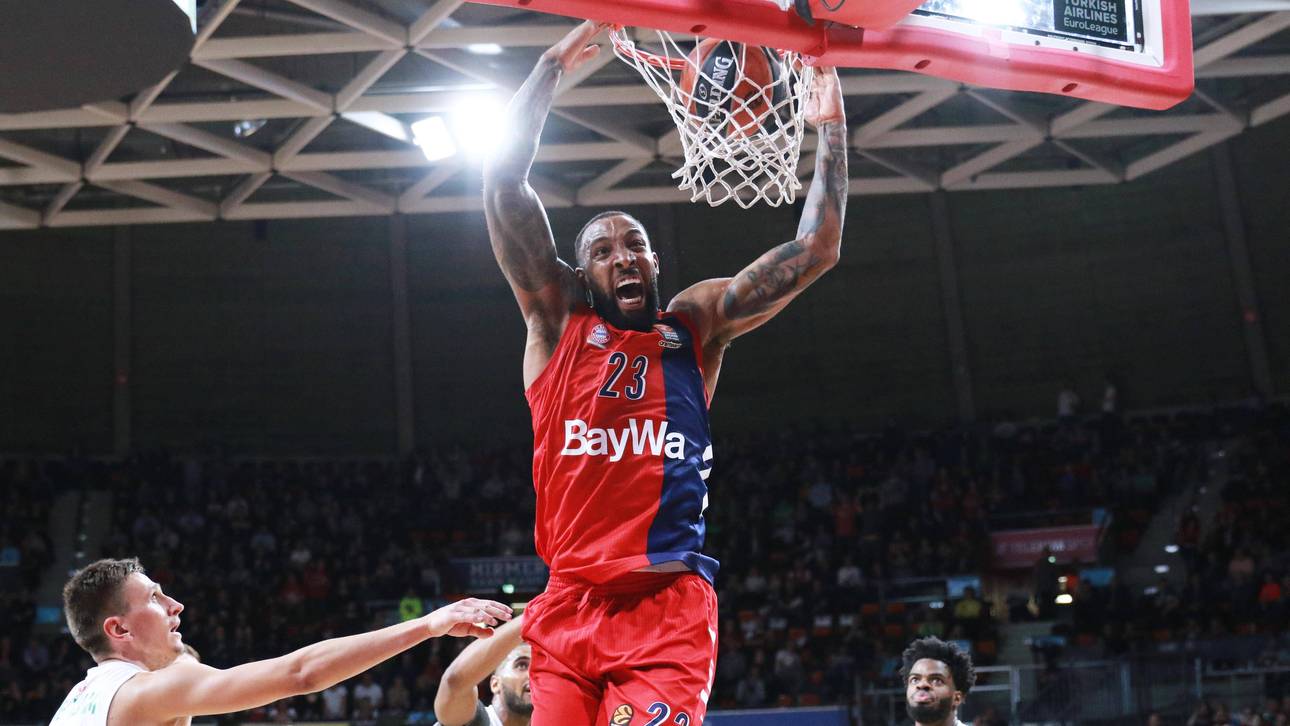 Bayern ohne Chance – ALBA gewinnt