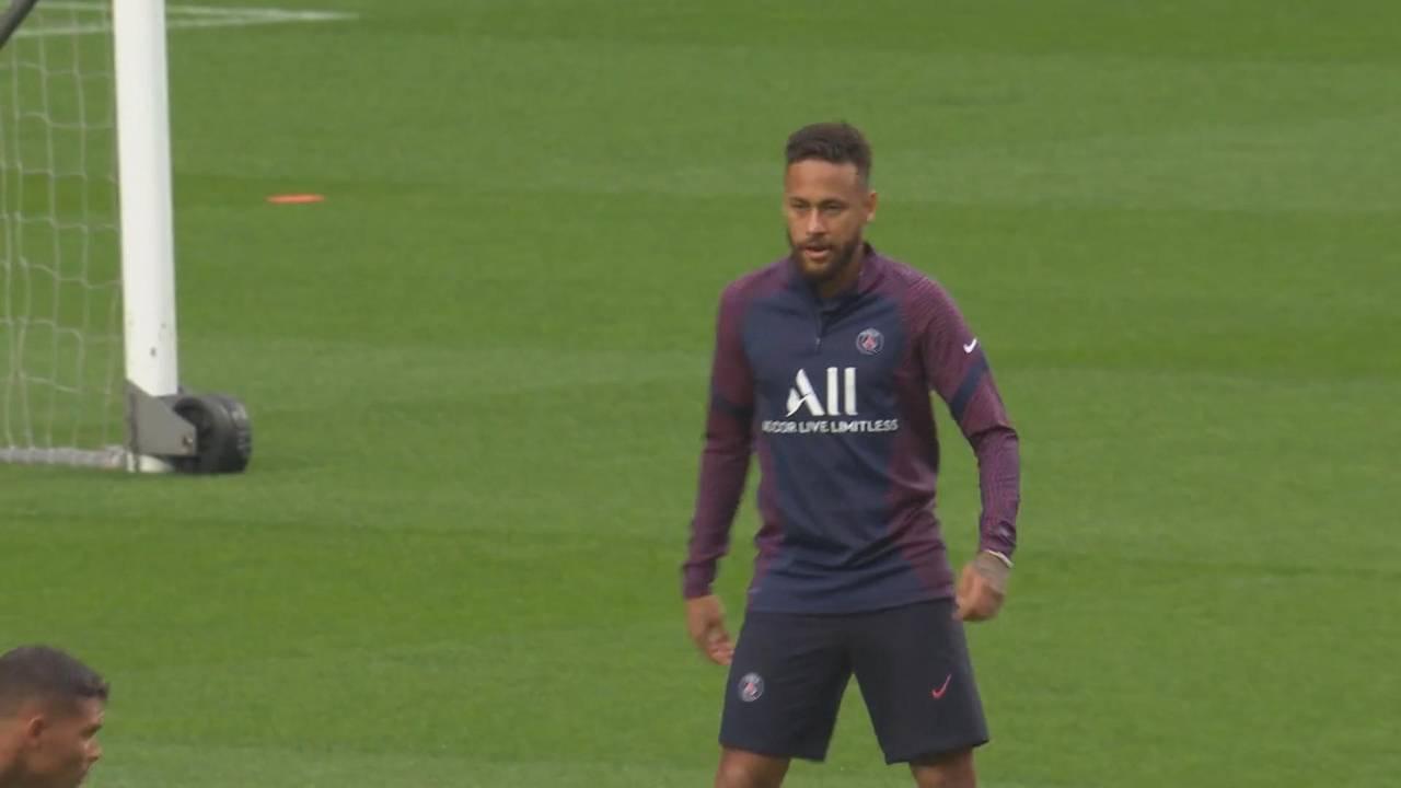 Neymar von PSG gratuliert Bayer Leverkusen statt dem FC Bayern zum CL-Titel