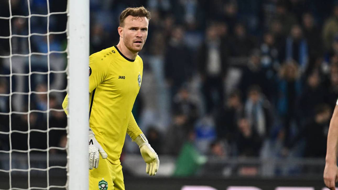 Torwart-Überraschung bei Bayern?