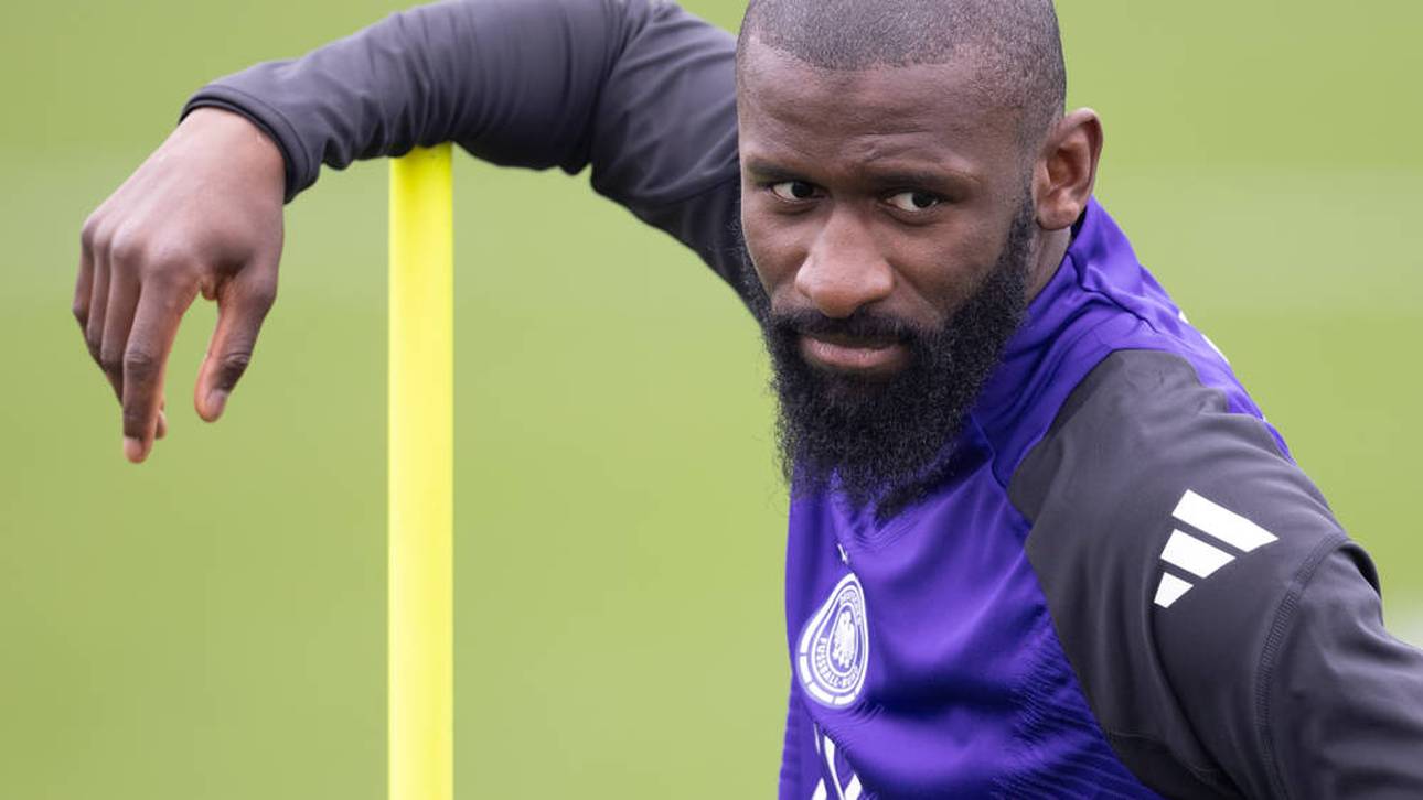 Rüdiger von Tah begeistert