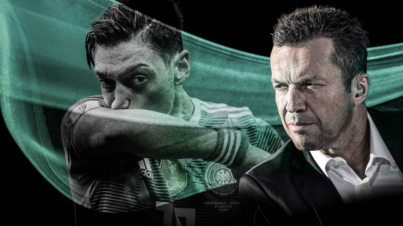 Matthäus: Özil-Rücktritt „Win-Win“