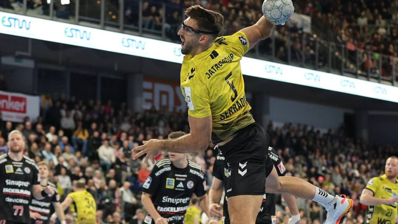 SCM holt Spanier Serradilla zurück