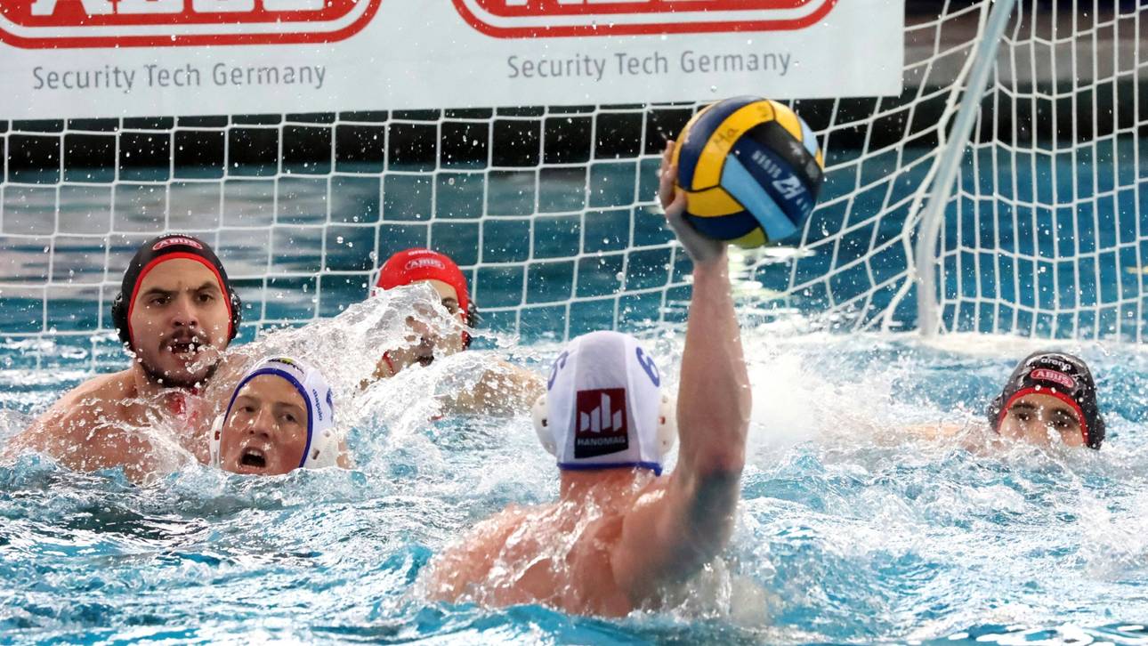 Wasserball: Hannover erneut deutscher Meister