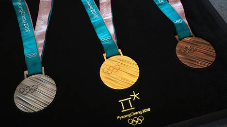 OLY-2018-PYEONGCHANG-MEDALS