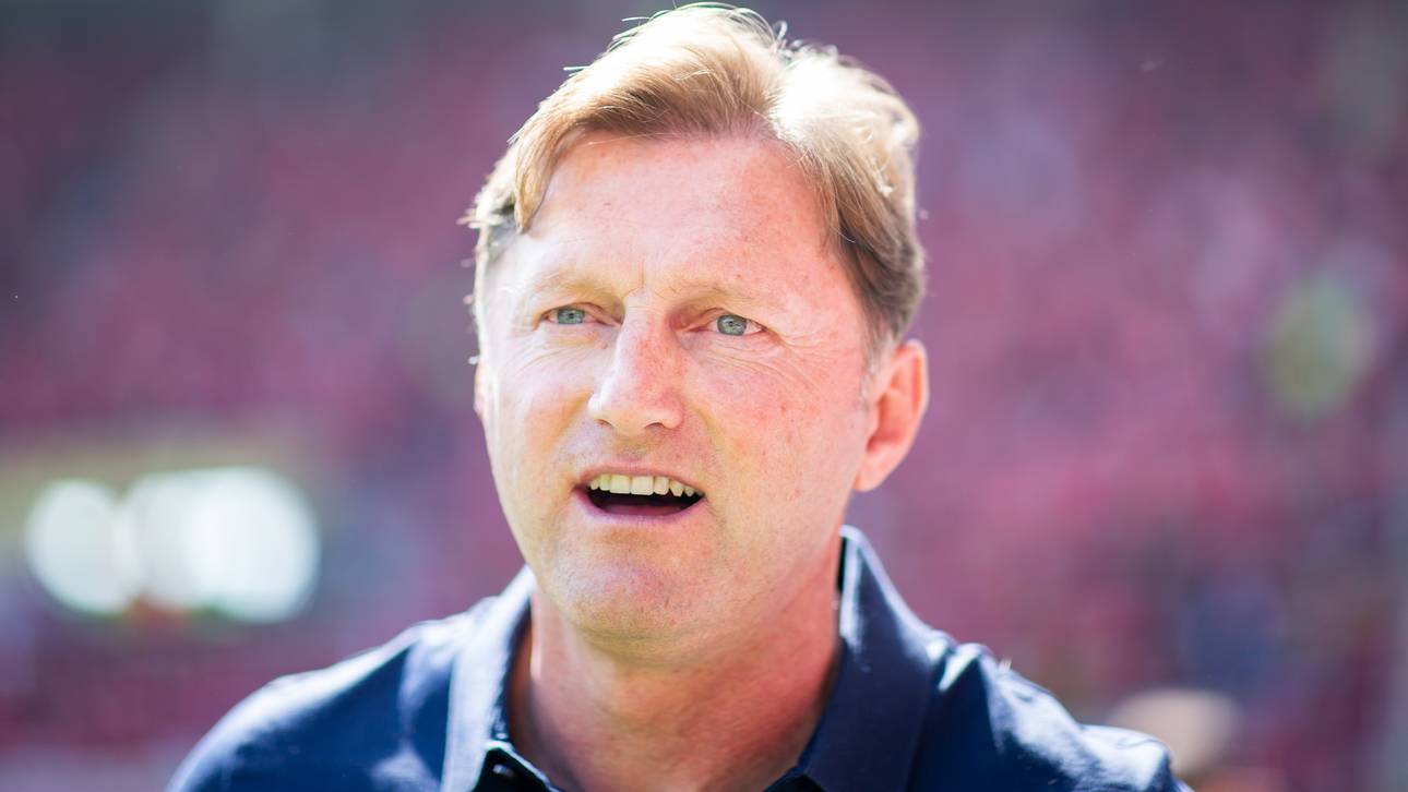 Hasenhüttl: Bin kein „Alpen-Klopp“