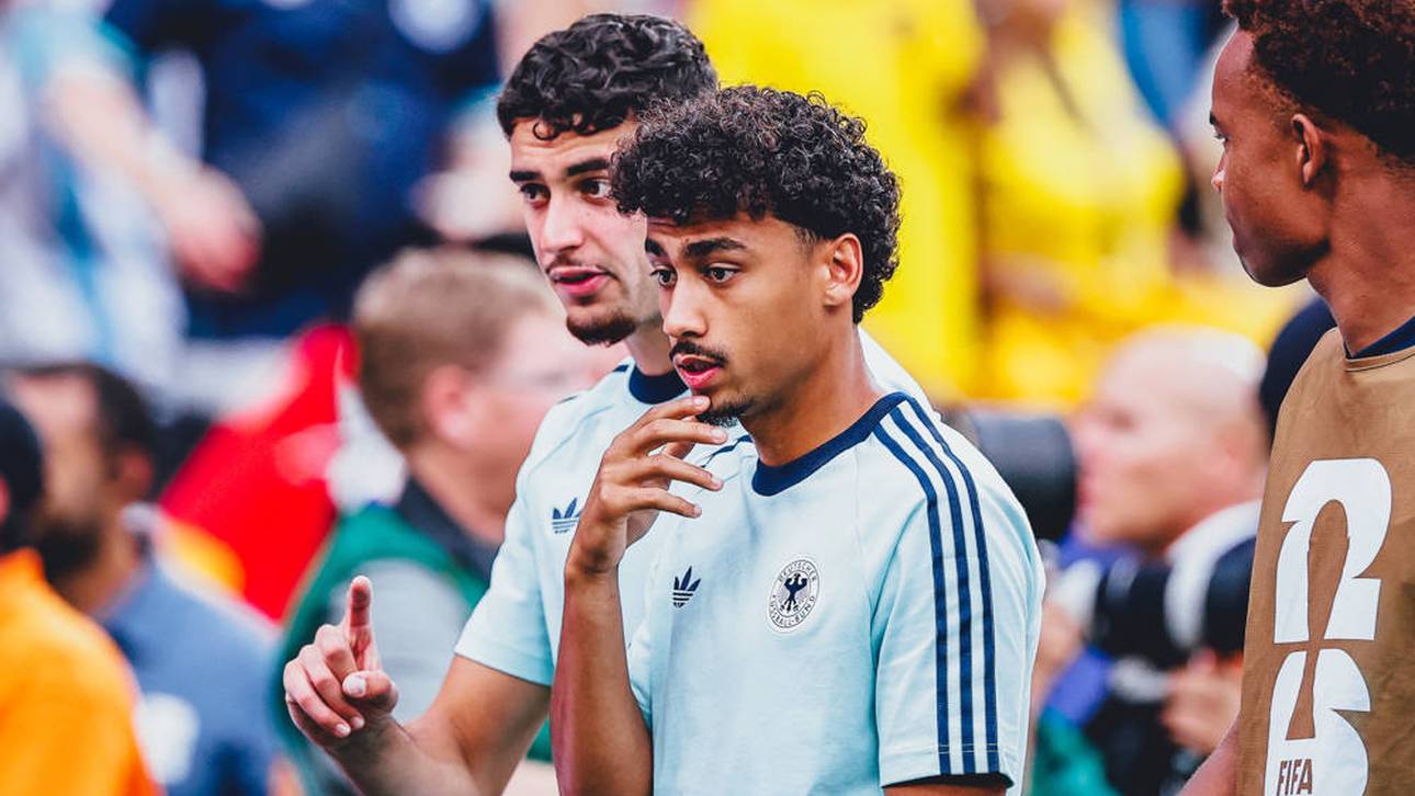 Gute Nachricht fürs DFB-Team