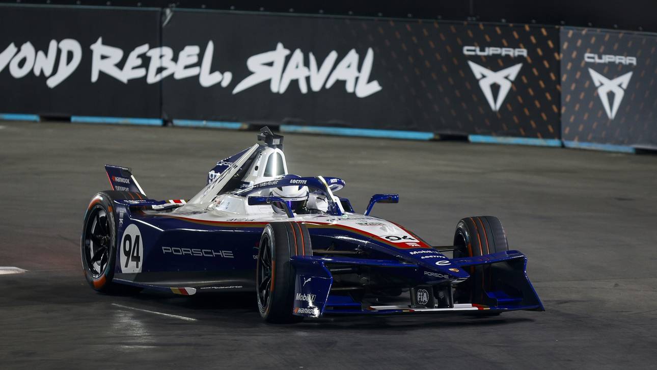 Wehrlein-Sieg! Folgt der WM-Titel?