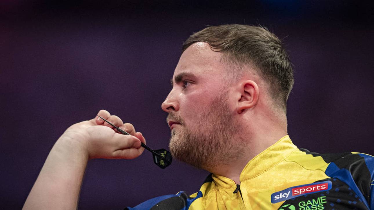 Darts LIVE im TV und Stream