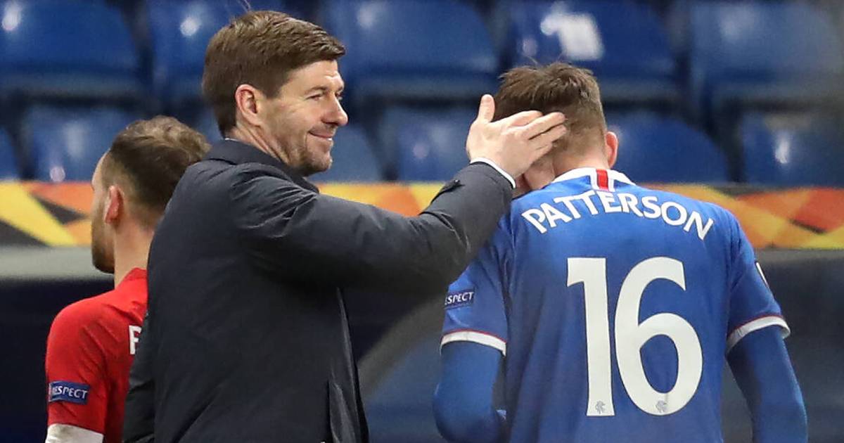 Glasgow Rangers So Machte Trainer Steven Gerrard Das Team Zum Meister