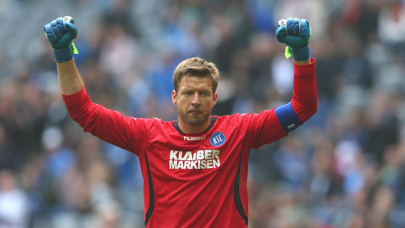 Orlishausen bleibt Kapitän des KSC