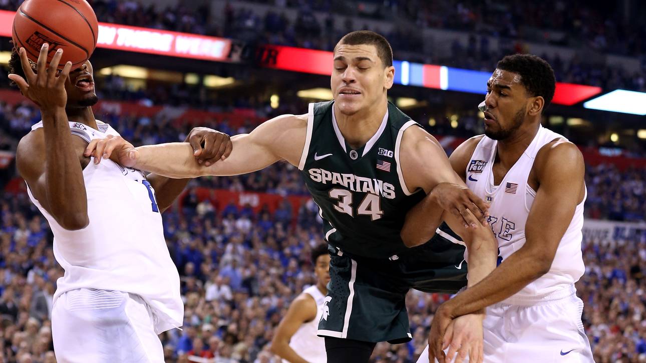 Michigan State v Duke