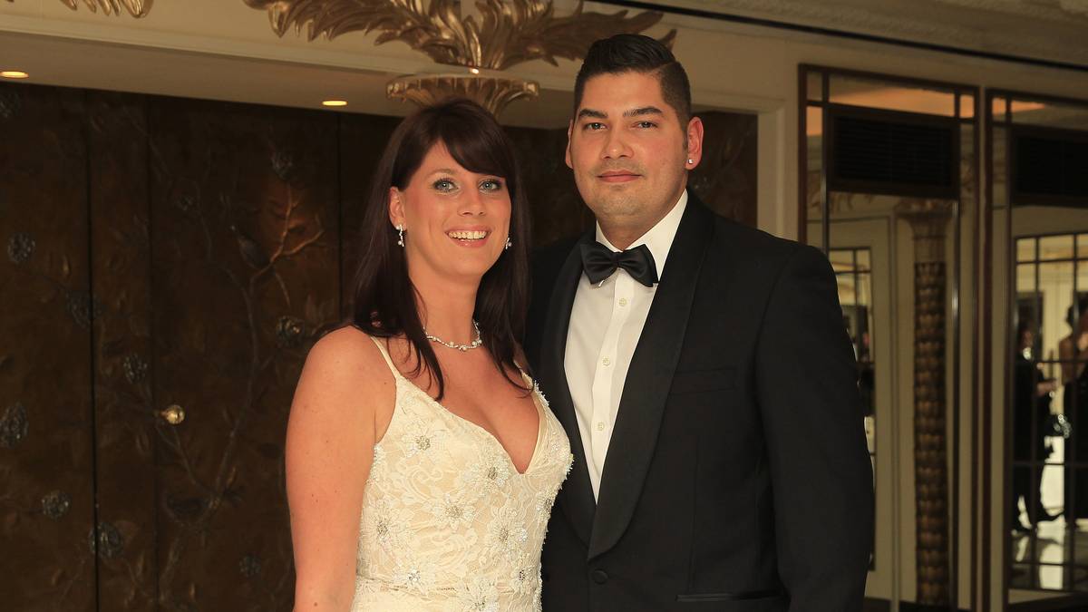 Jelle Klaasen kommt mit Freundin Nanke Meester