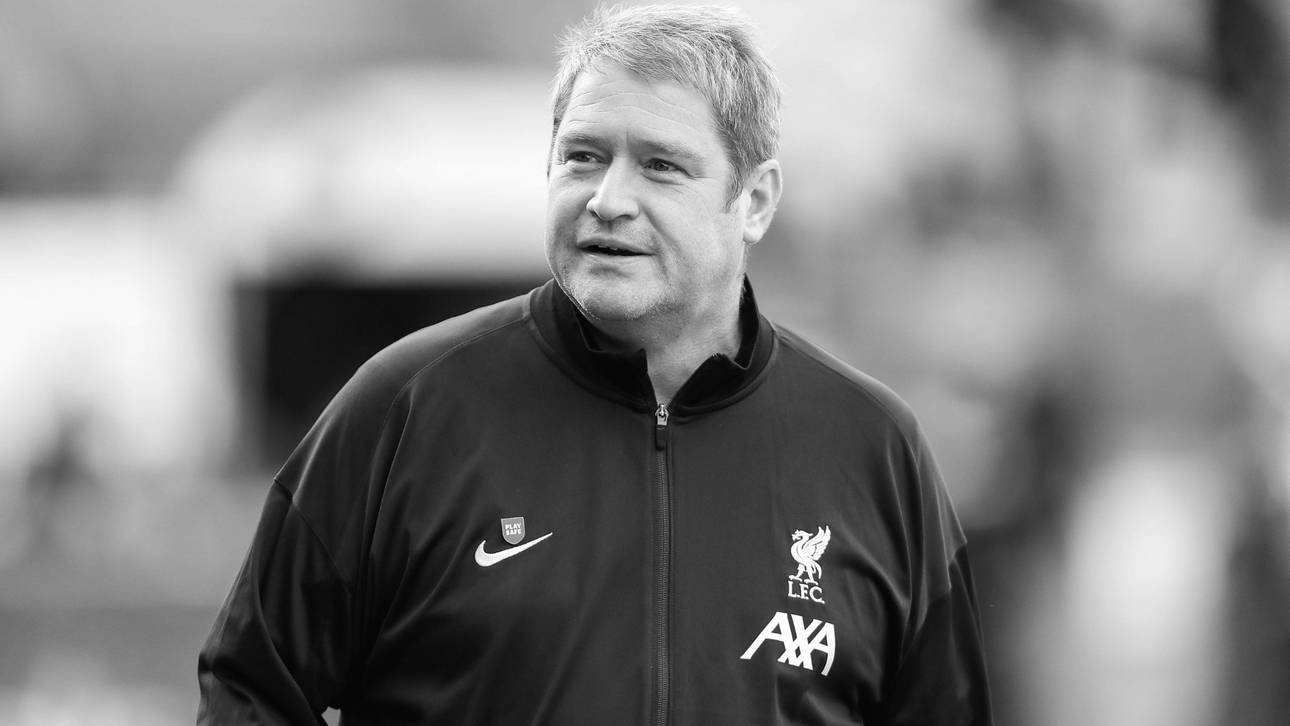 Tod mit 47: Reds trauern um Ex-Trainer