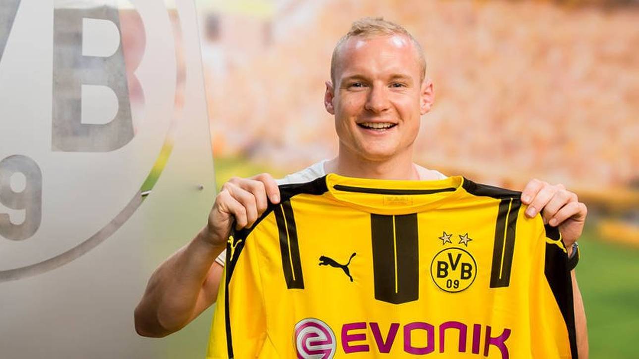 Rodes Wechsel zum BVB perfekt