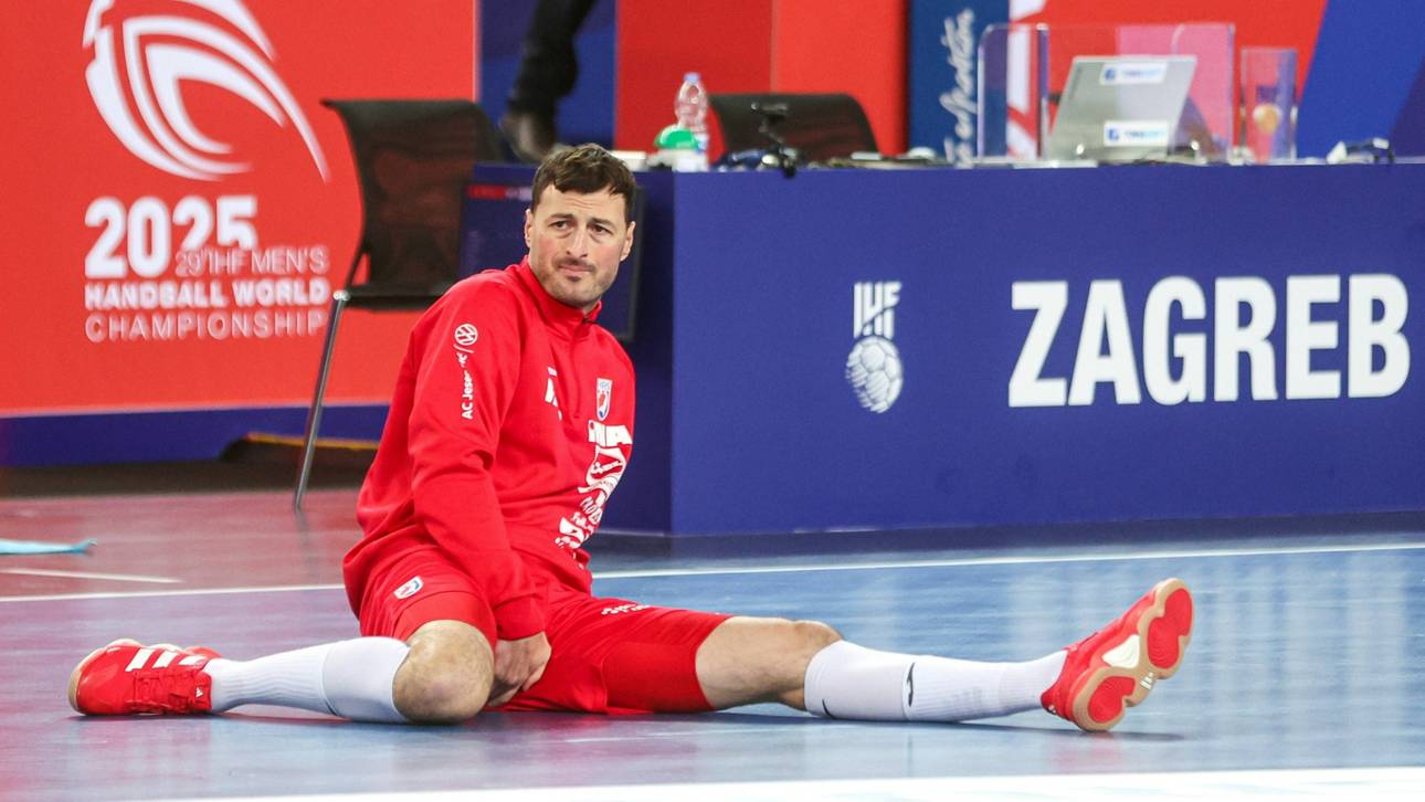 WM-Aus für Handball-Superstar