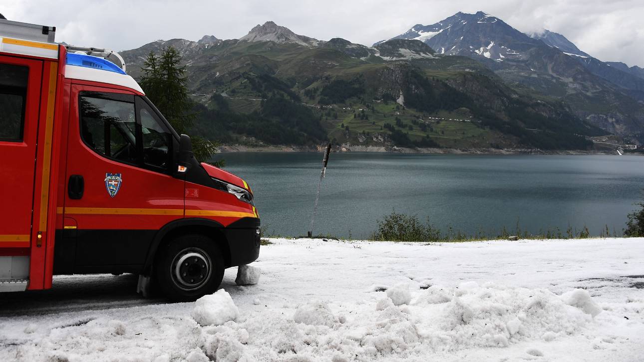 20. Tour-Etappe deutlich verkürzt