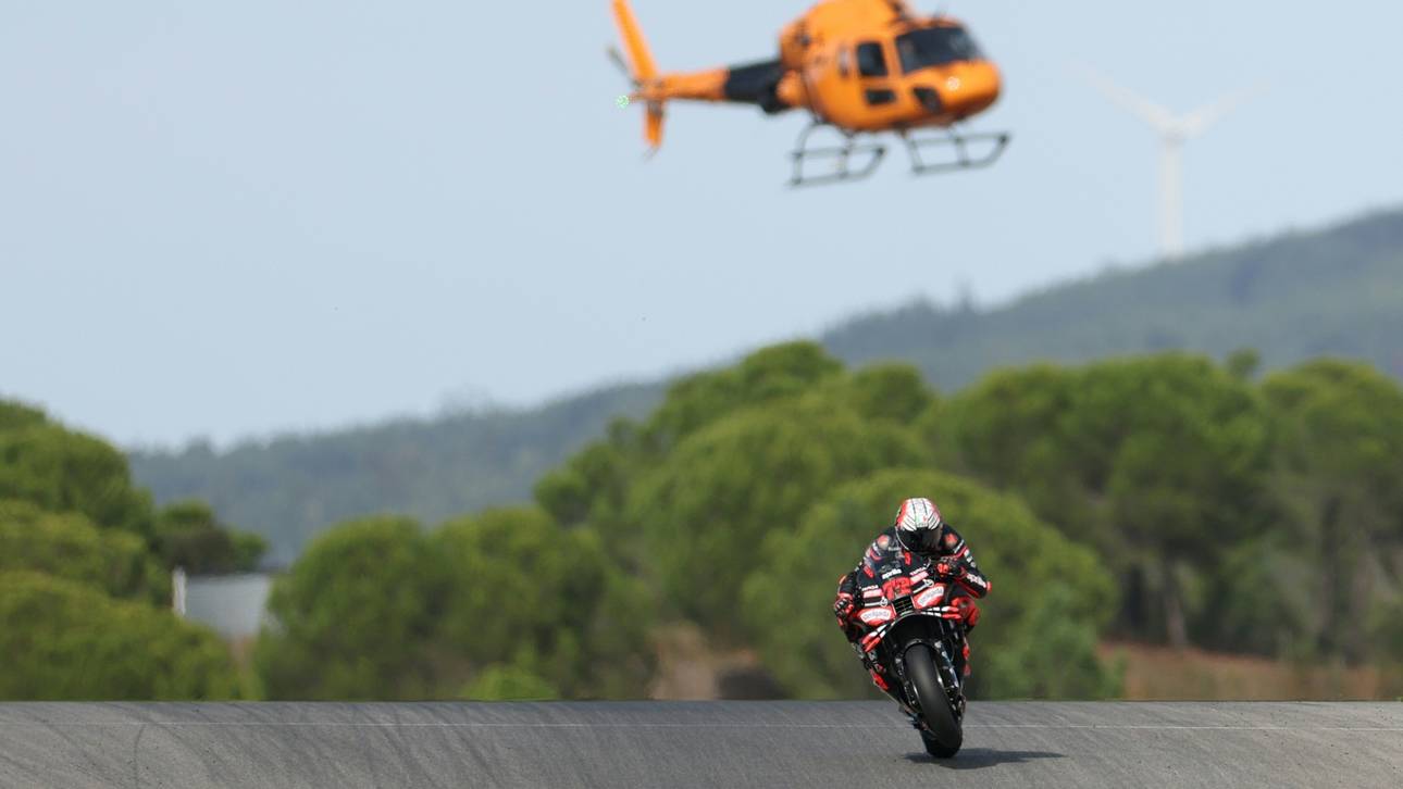 Bezzecchi gewinnt in Portimao