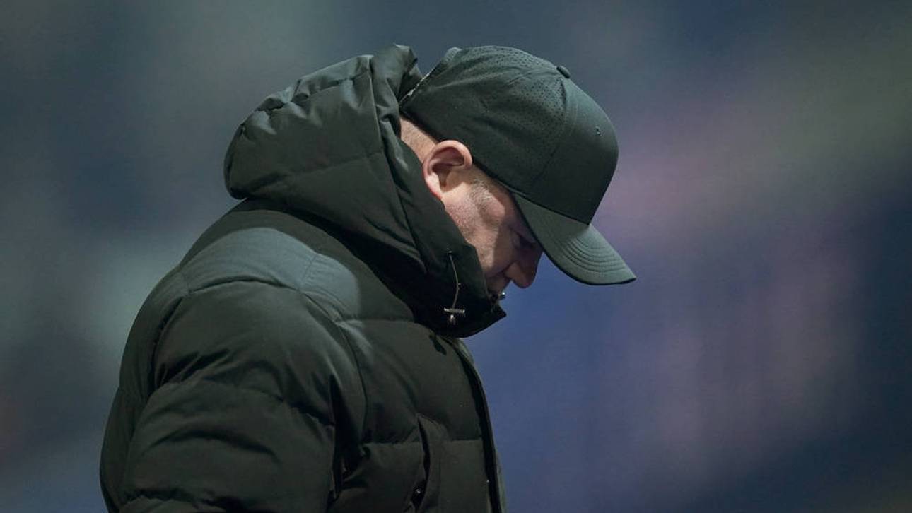 Rooneys rasanter Absturz