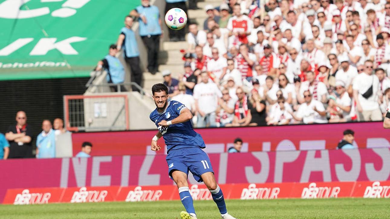 Blitzstart und Traumtor erledigen Köln