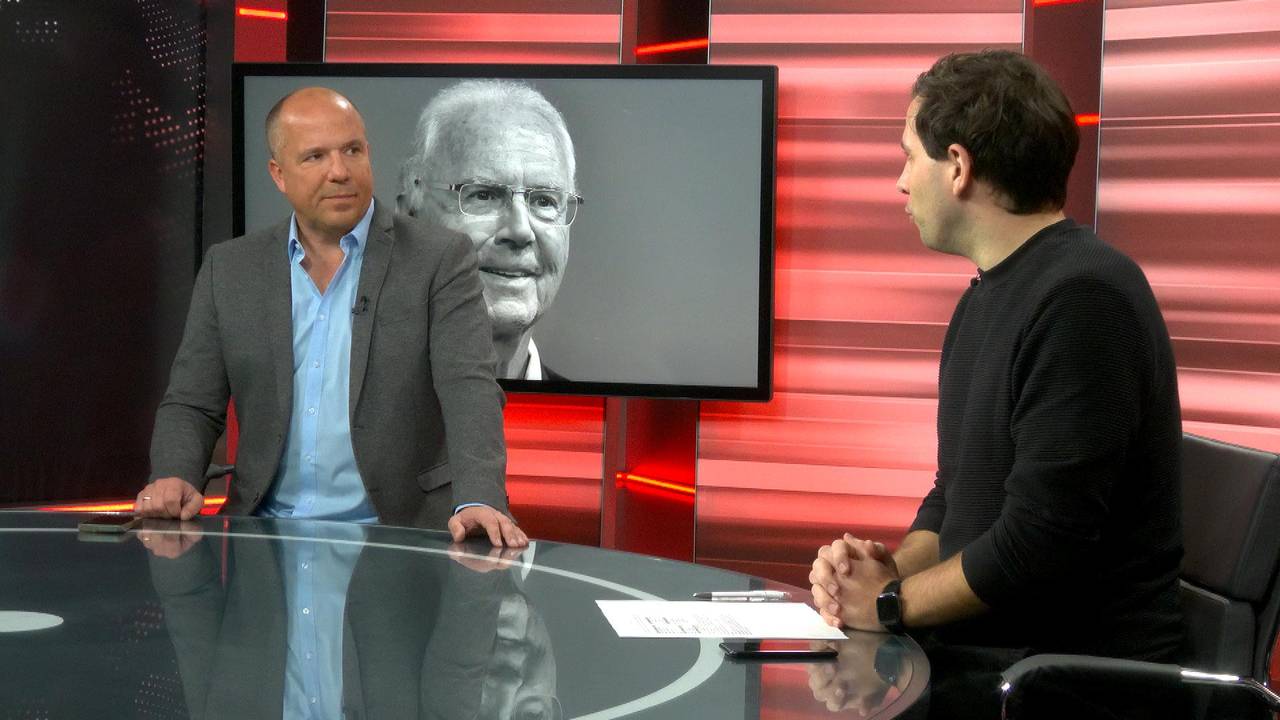 „Eine Legende des Sports“