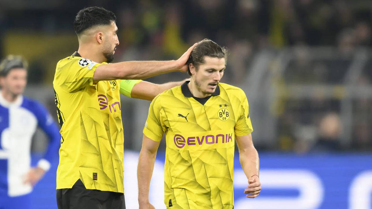 Dieser BVB-Star muss zittern