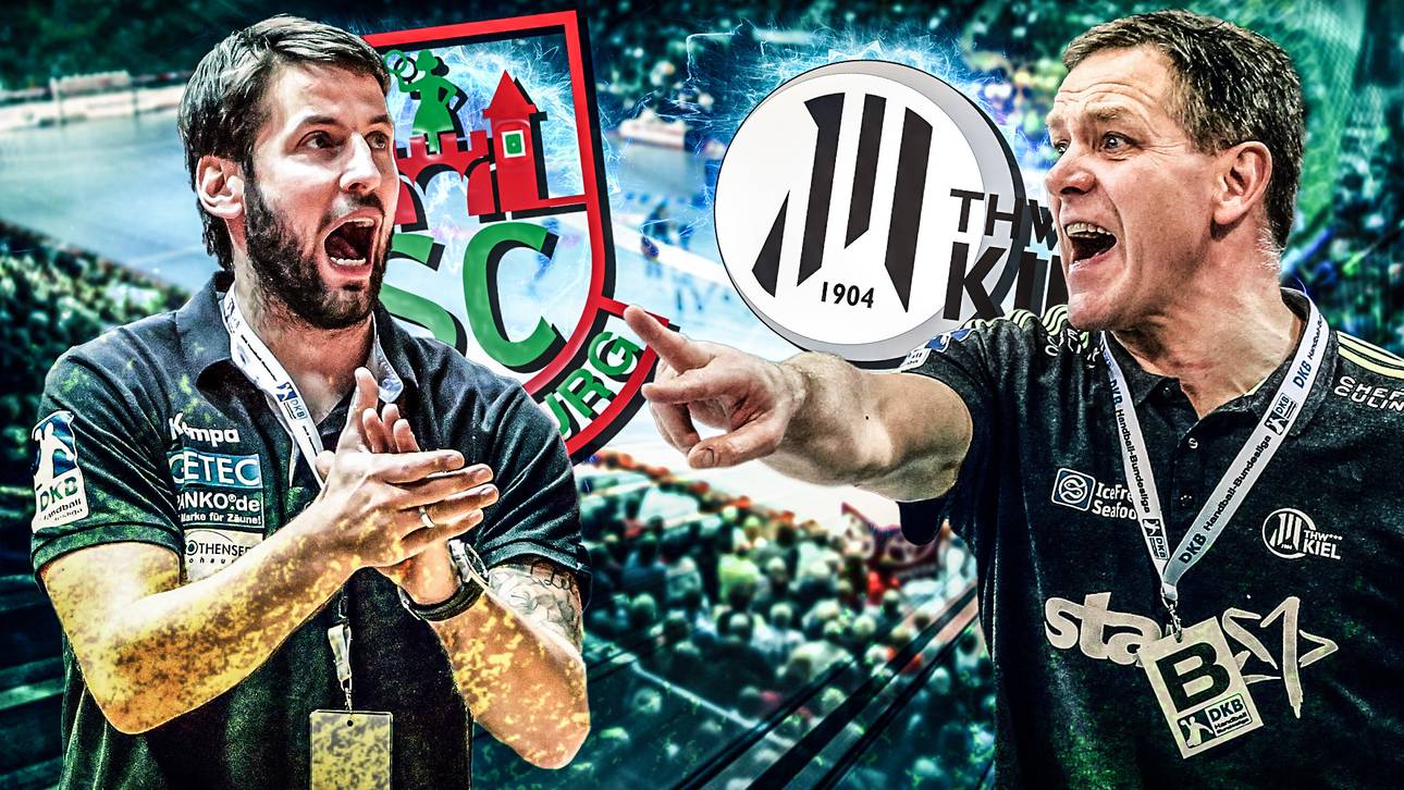 Magdeburg fordert Kiel im Topduell