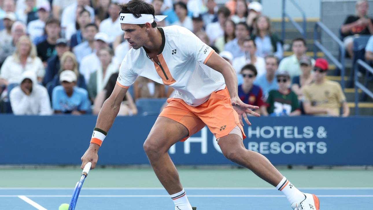 Formstarker Altmaier im Achtelfinale