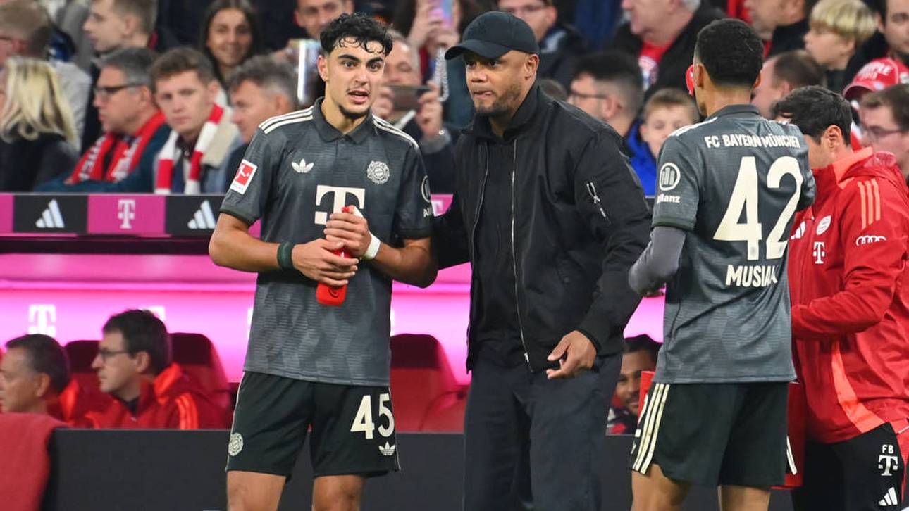 Bayern-Star schwärmt von Kompany