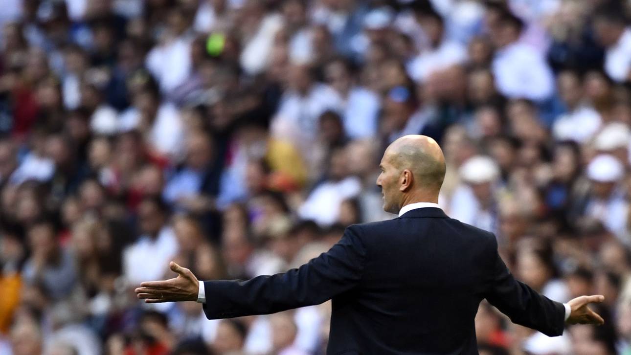 Was Zidane als Trainer ausmacht