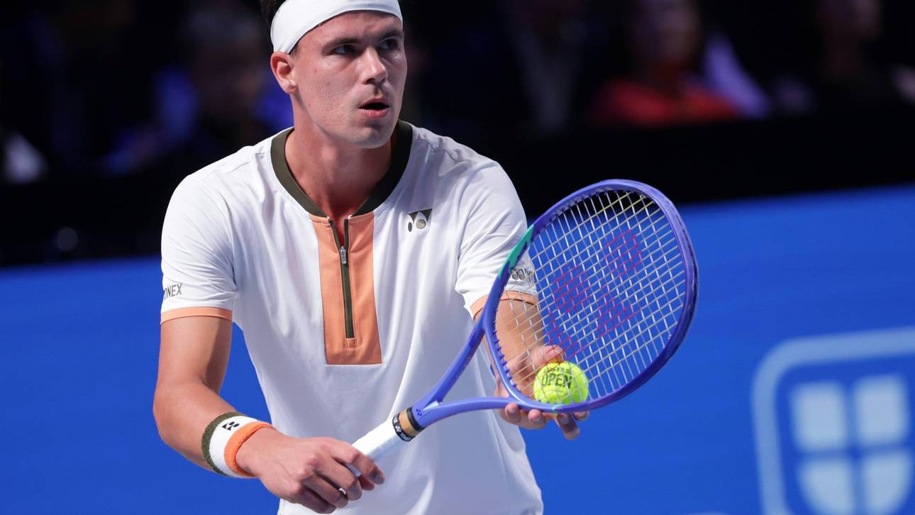 Sinner erteilt Altmaier eine Lehrstunde