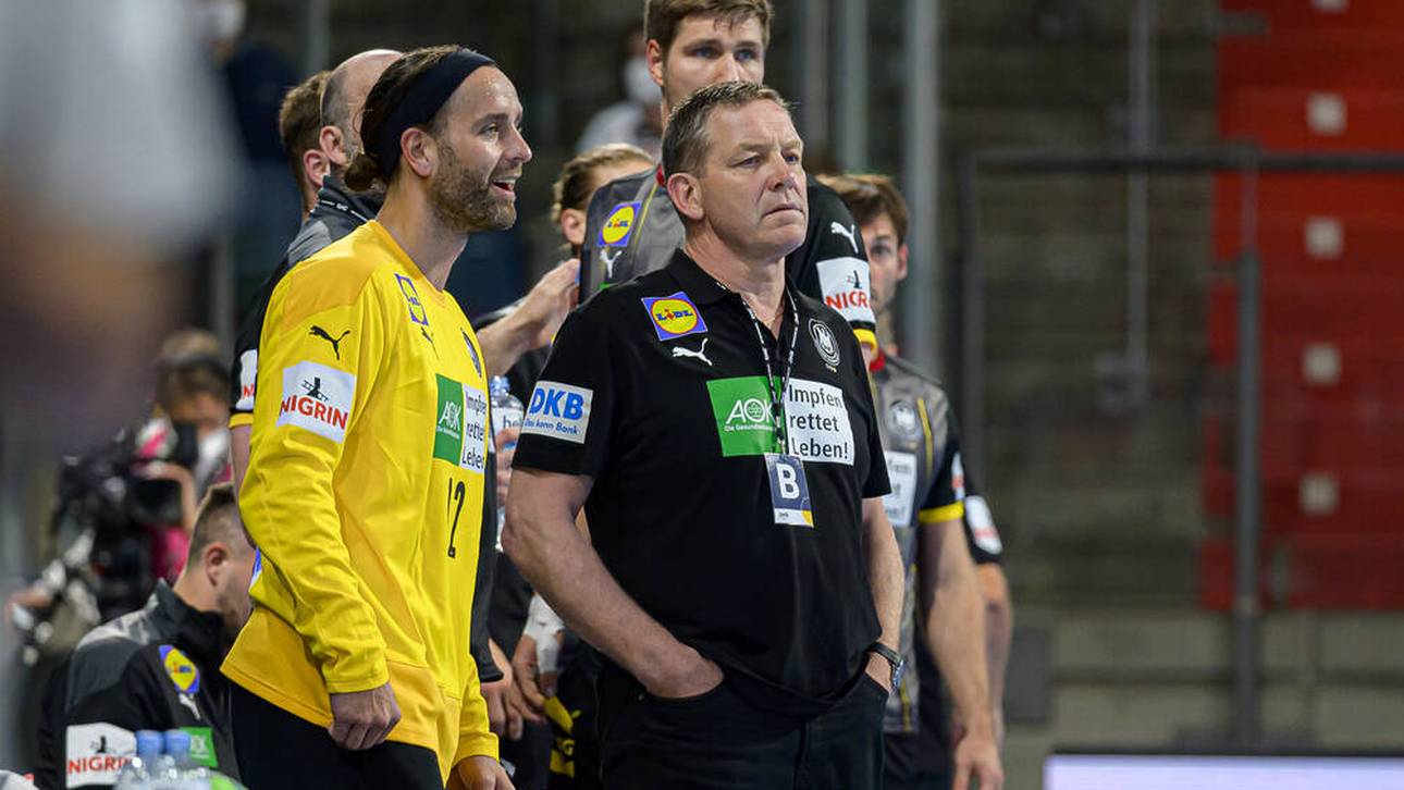 Der heiße Kampf ums DHB-Tor