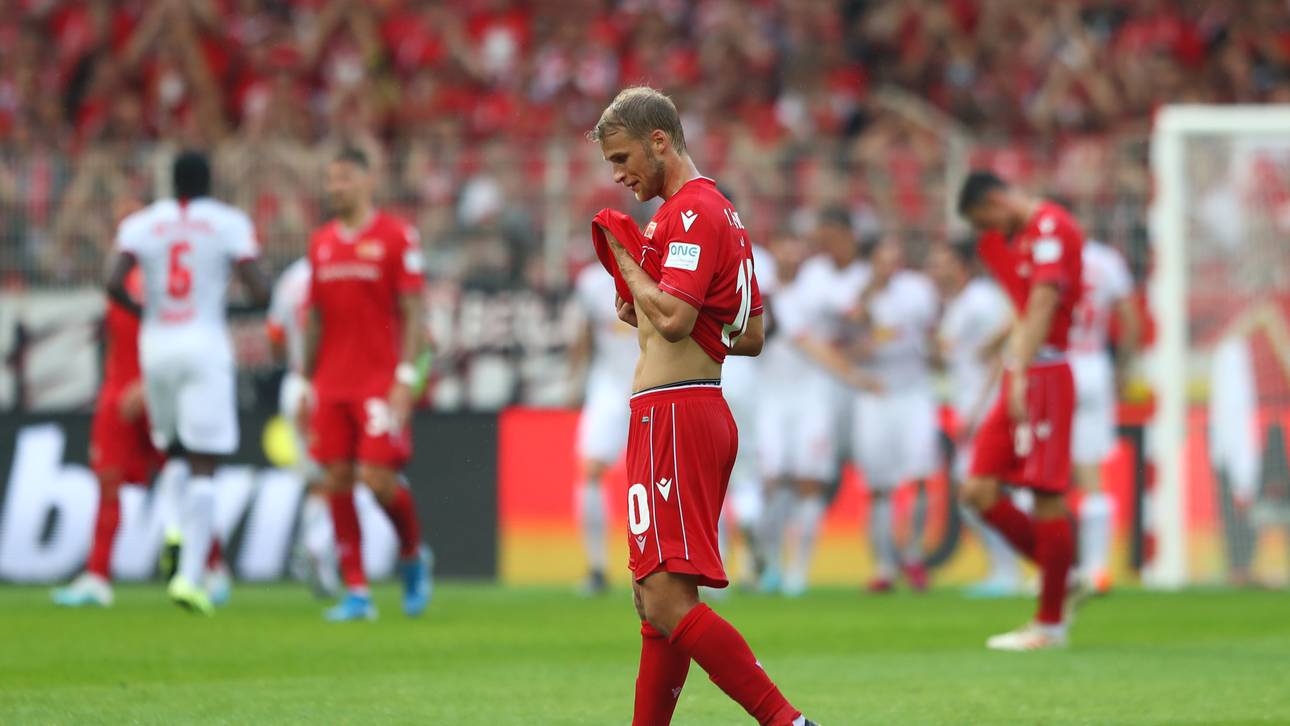 RB deklassiert Aufsteiger Union