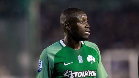 Ousmane Coulibaly wechselte 2019 von Panathinaikos Athen nach Katar (Archivbild)