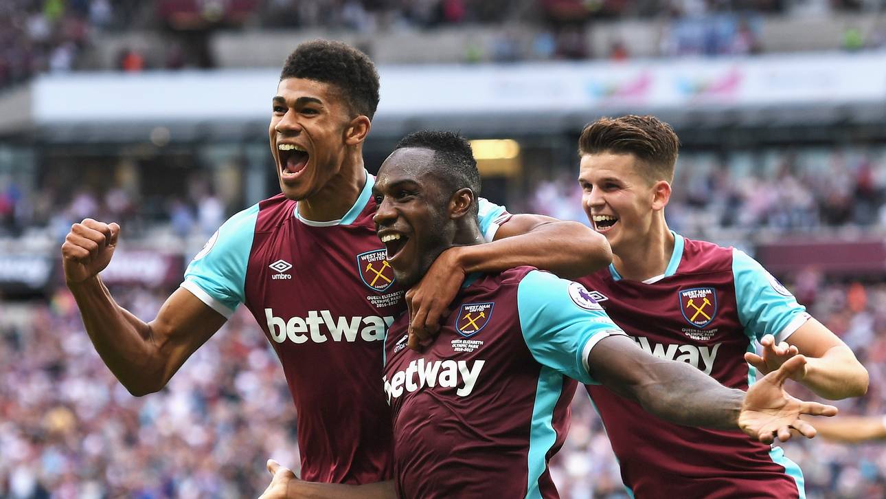 Video: Späte Erlösung für West Ham